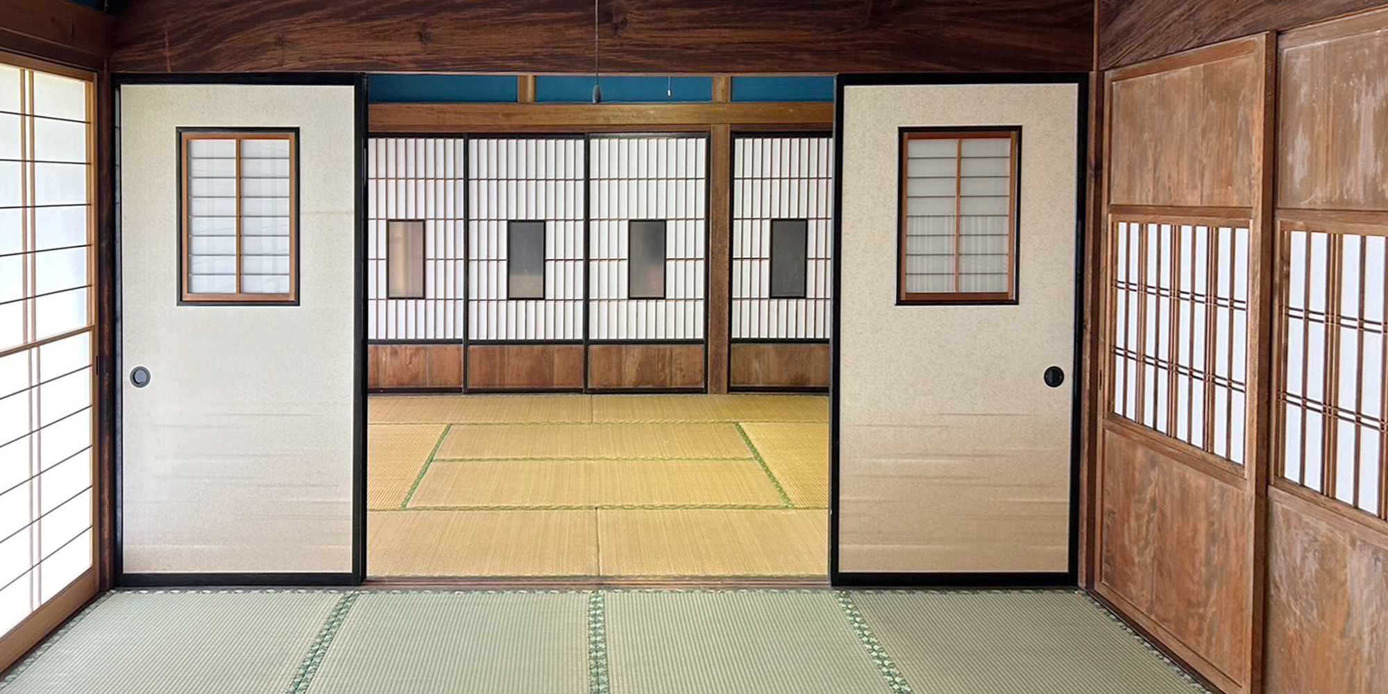 小杉表具店